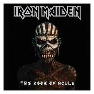 The Book Of Soul - Iron Maiden