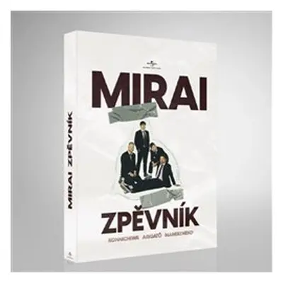 Mirai. Zpěvník - Mirai