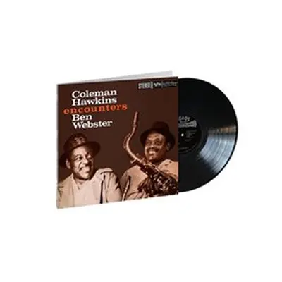 Coleman Hawkins encounters Ben Webster - Coleman Hawkins, Ben Webster