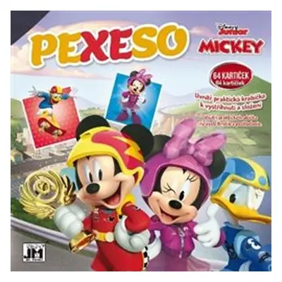 Pexeso - Mickey