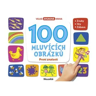 100 mluvících obrázků - První znalosti