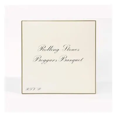 Beggars Banquet - Rolling Stones