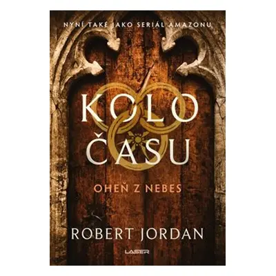 Oheň z nebes - Robert Jordan