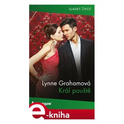 Král pouště - Lynne Grahamová