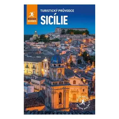 Sicílie - turistický průvodce - Ros Belford