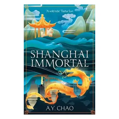 Shanghai Immortal - A. Y. Chao