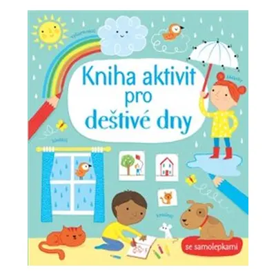 Kniha aktivit pro deštivé dny