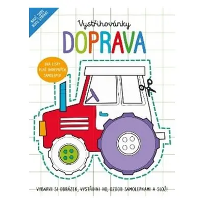 Vystřihovánky - Doprava