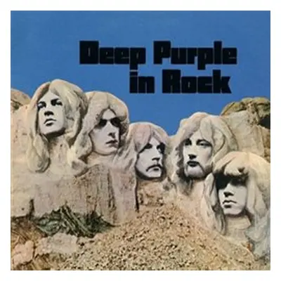 Deep Purple In Rock - Deep Purple