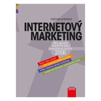 Internetový marketing - Viktor Janouch