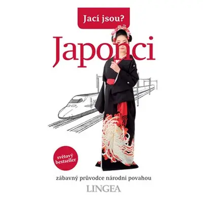 Jací jsou? - Japonci - kolektiv autorů