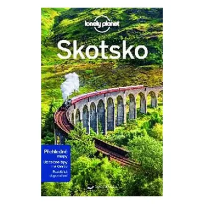 Skotsko - Lonely Planet - Neil Wilson, Andy Symington