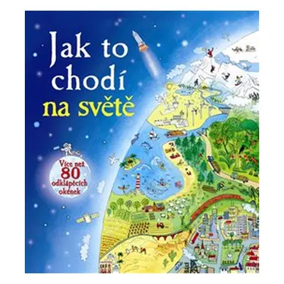 Jak to chodí na světě - Emily Bone