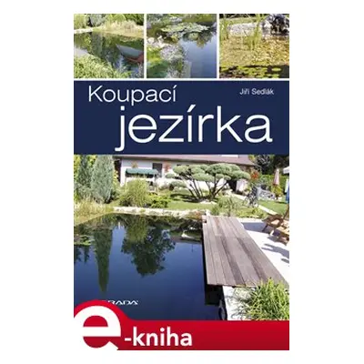 Koupací jezírka - Jiří Sedlák