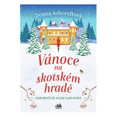 Vánoce na skotském hradě - Donna Ashcroftová