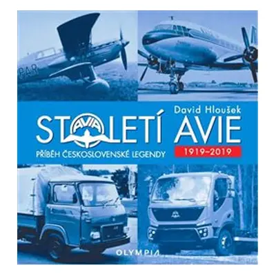 Století Avie 1919 - 2019 - David Hloušek