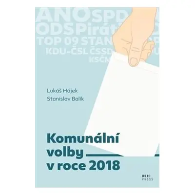 Komunální volby v roce 2018 - Stanislav Balík, Lukáš Hájek