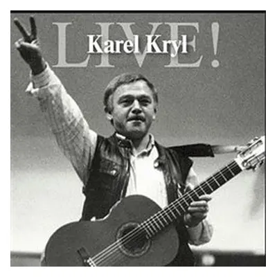 Live! - Karel Kryl