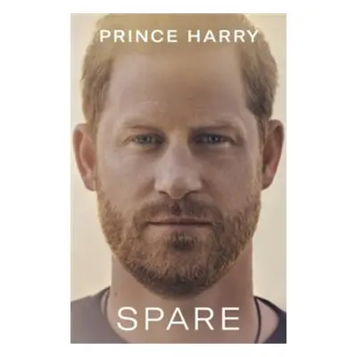 Spare - Princ Harry