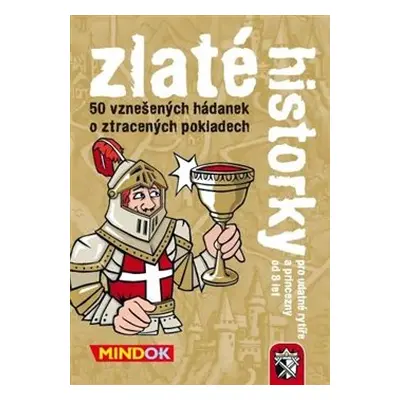 Černé historky: Zlaté historky