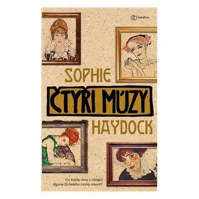 Čtyři múzy - Sophie Haydocková