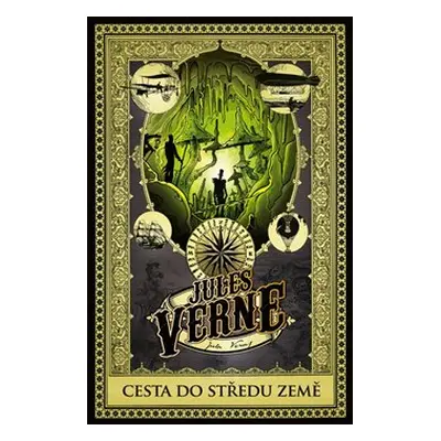 Cesta do středu Země - Jules Verne