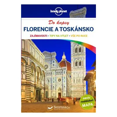 Florencie a Toskánsko do kapsy - Lonely Planet