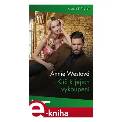 Klíč k jejich vykoupení - Annie Westová