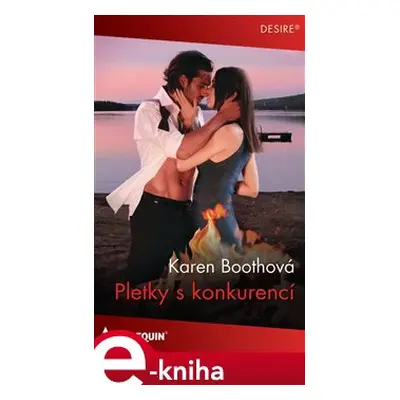 Pletky s konkurencí - Karen Boothová