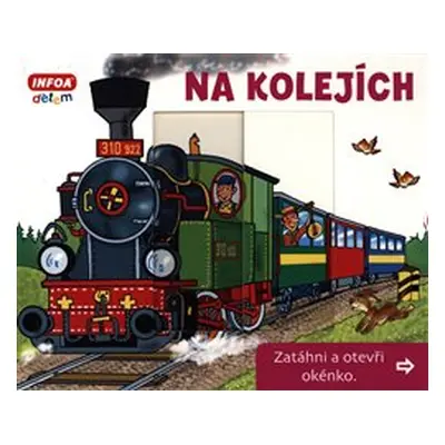 Otevři okénko - Na kolejích