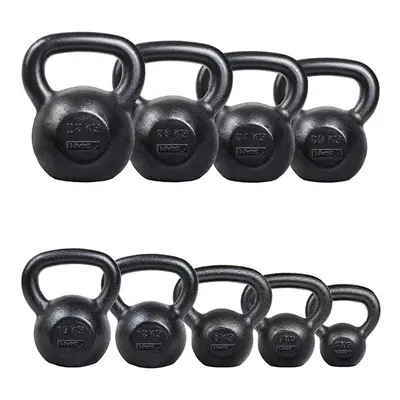 HMS LITINOVÝ KETTLEBELL 4 - 32 kg Hmotnost: 6 kg