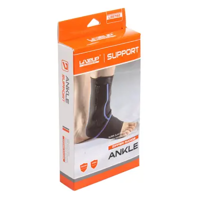 LiveUp Ankle Support S5782 bandáž kotníku