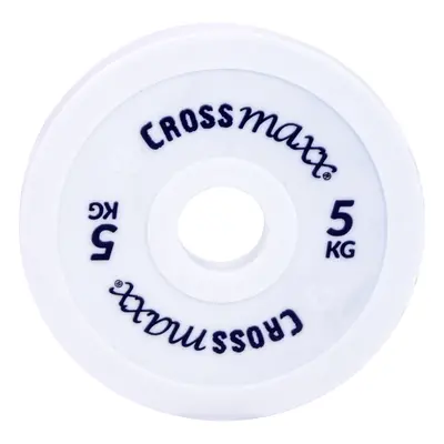 Lifemaxx Elitní malé olympijské kotouče barevné, Crossmaxx Váha: 5 kg