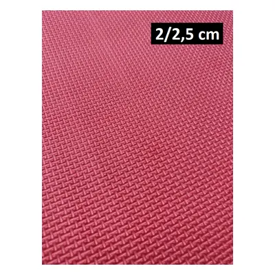 Tatami puzzle podlaha 100 x 100 x 2 - 4 cm - Stronggear Rozměry: 1000 x 1000 x 25 mm