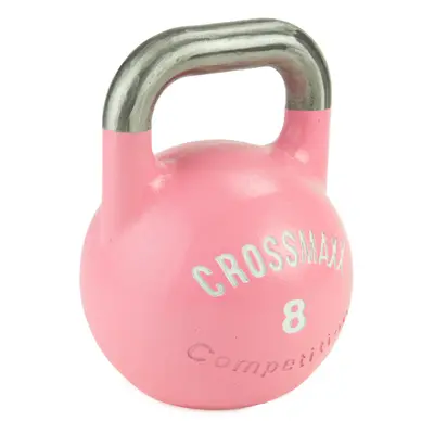 Lifemaxx Soutěžní kettlebell 4 - 48 kg Váha: 8 Kg