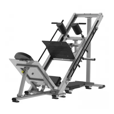 Posilovací stroj Leg Press a Hack Squat PLM-426 Bauer Fitness