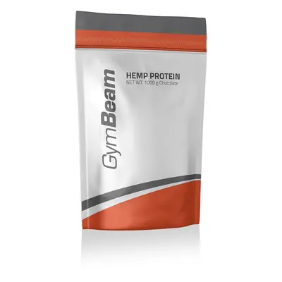 Konopný protein - GymBeam Příchuť: Čokoláda