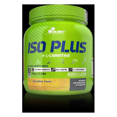 OLIMP Sport Nutrition ISO Plus 700 g Olimp Varianta: Pomeranč