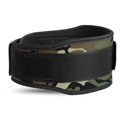 Vzpěračský pás ThornFit CAMO Velikost: XS