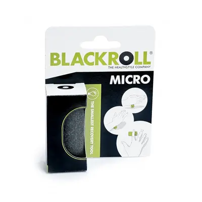 Blackroll BLACKROLL® MICRO Barva: Zelená