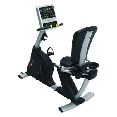 Recumbent - horizontální rotoped CLM-106 Bauer Fitness