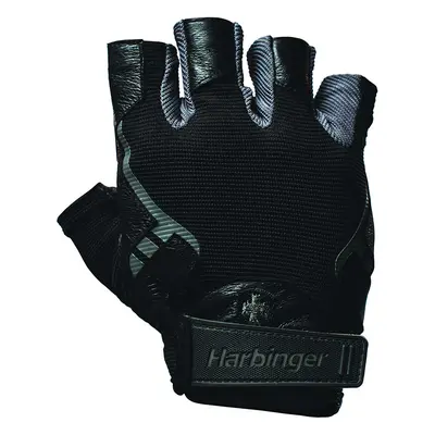 Harbinger Fitness rukavice PRO Black 1143