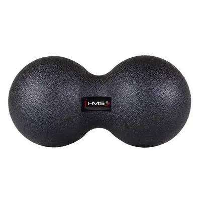 Masážní míč HMS BLM02 12 cm - Lacrosse Ball