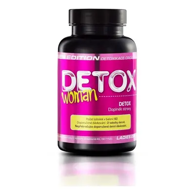 DETOX - Ladylab - EXP: 22/1/23