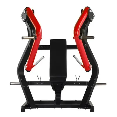 BAUER FITNESS Posilovací stroj na svaly hrudníku Wide Chest Press PLM-405