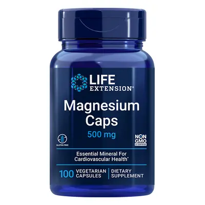 Life Extension Magnesium Caps