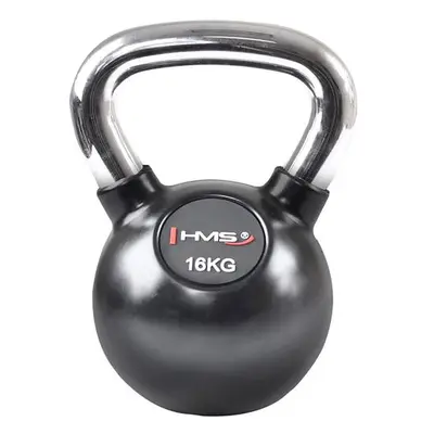 HMS Kettlebell s chromovaným úchopem Hmotnost: 24 Kg