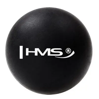 Masážní míč HMS BLC01 - Lacrosse Ball