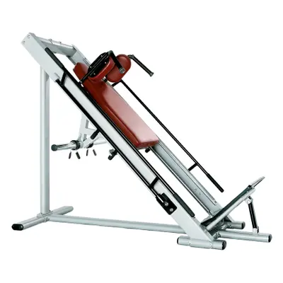 Posilovací stroj Hack Squat PLM-545 Bauer Fitness