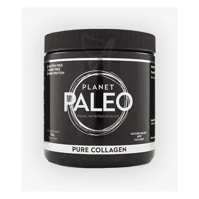 PLANET PALEO - Hydrolyzovaný grass-fed certified hovězí kolagen - Pure Hmotnost: 225 g